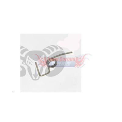 Shepherd 411201 Muffler spring